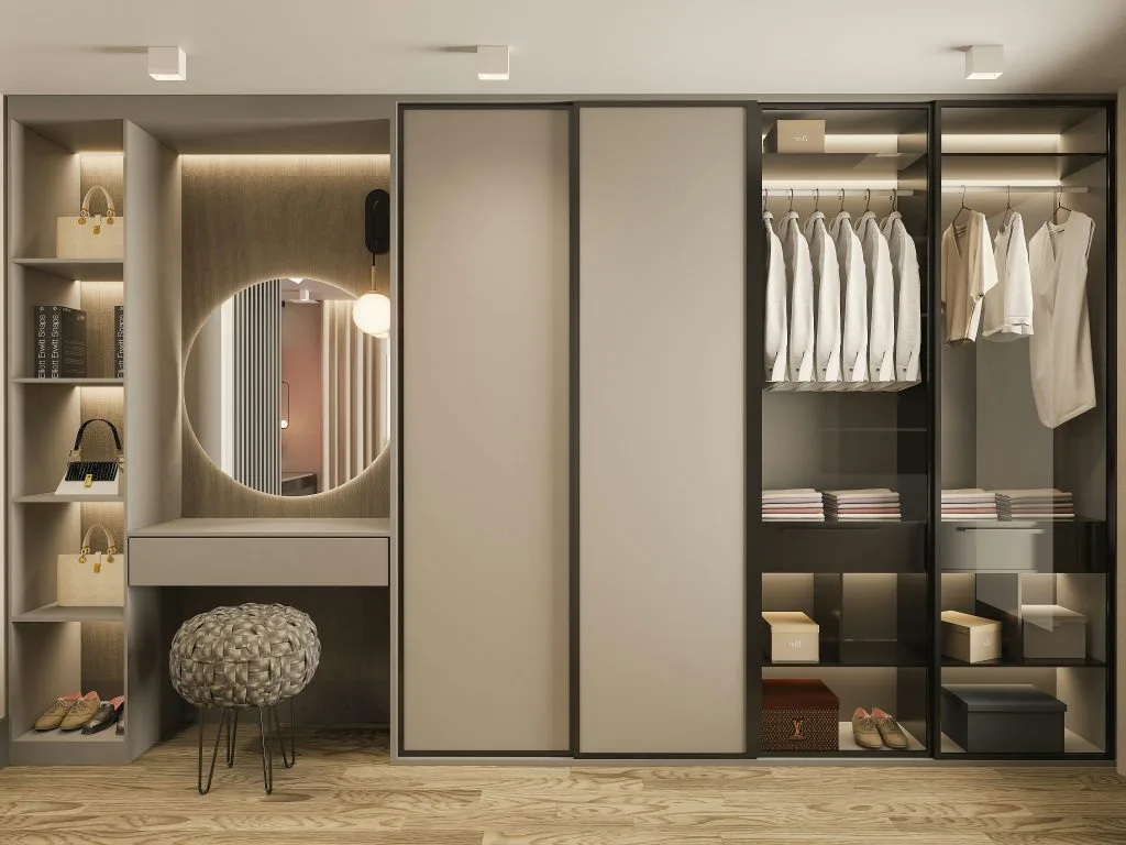Custom Closet Design Qatar