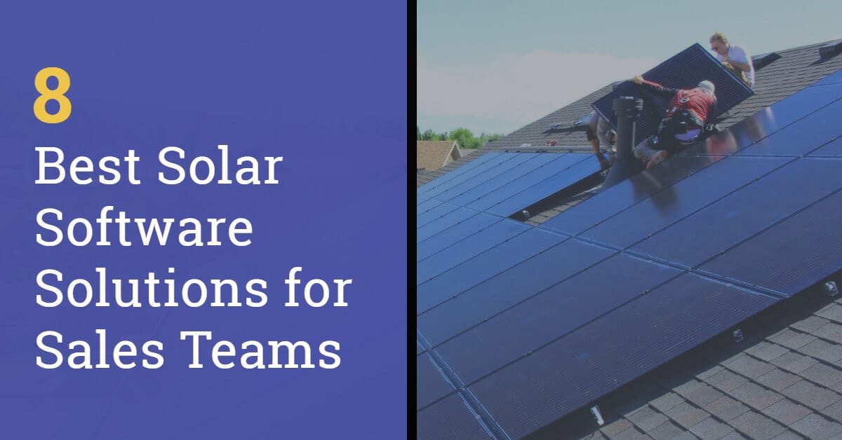 Software for Solar Panel Design