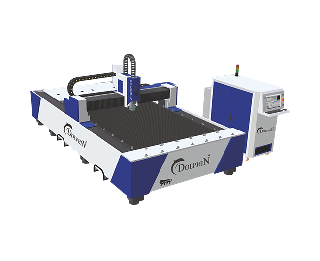Metal Laser Cutting Machine​