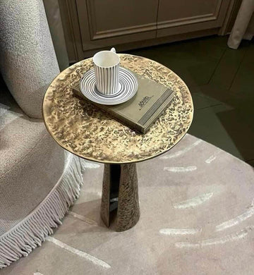 Round Side Table