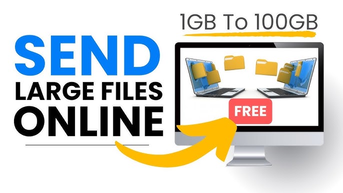 Free Big File Transfer