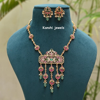Kundan Jadau Jewellery