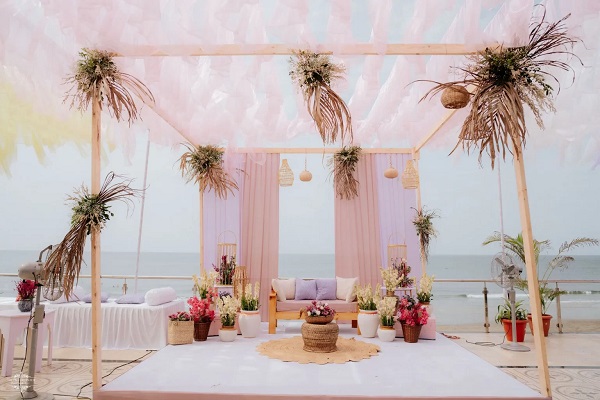 Destination Wedding Cost in Goa