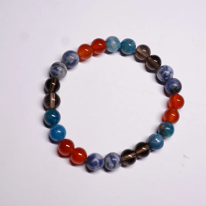 Amethyst Gemstone Bracelet