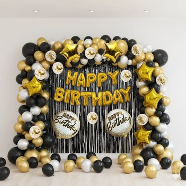 half birthday decorations