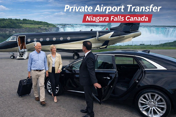 Private Airport Transfer Niagara Falls Canada