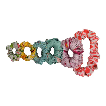 Satin Scrunchies Online