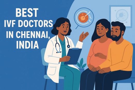 Best Ivf Centre in Chennai