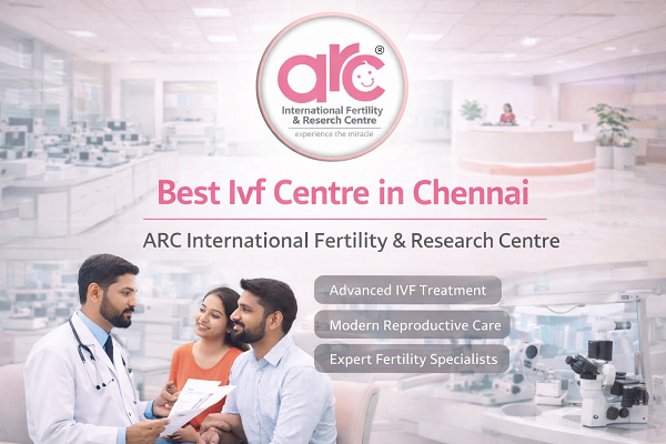 Best Ivf Centre in Chennai