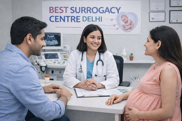 Best Surrogacy Centre in Delhi​