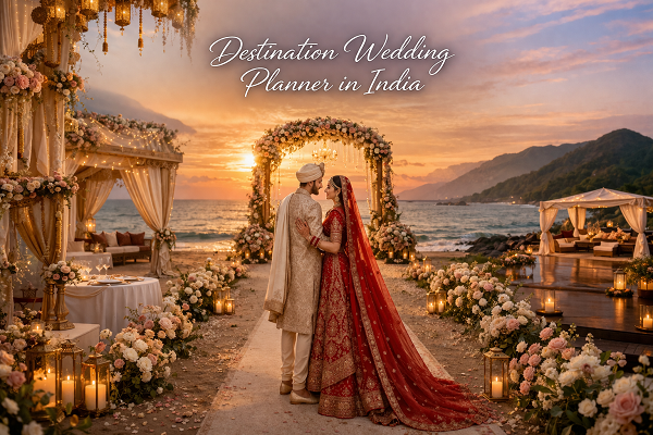 Destination Wedding Planner in India