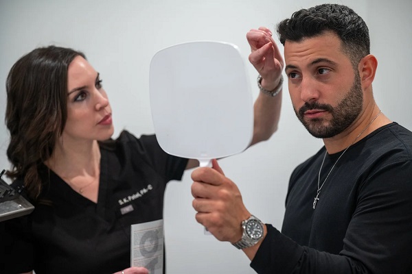 Hair loss solutions Chicago