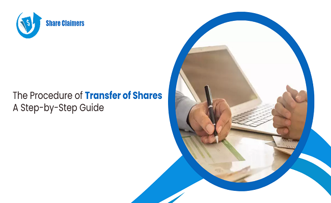 Shares Transferred to IEPF