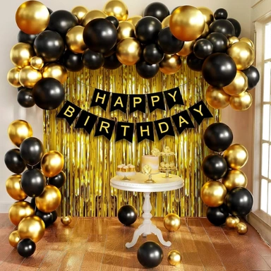 DIY Birthday Decoration