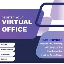 Virtual Office for Gst Registration in Delhi