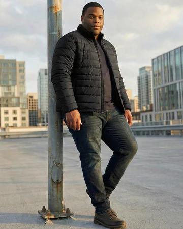 Big & Tall Jacket