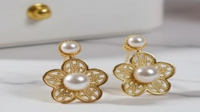 Anti Tarnish Earrings