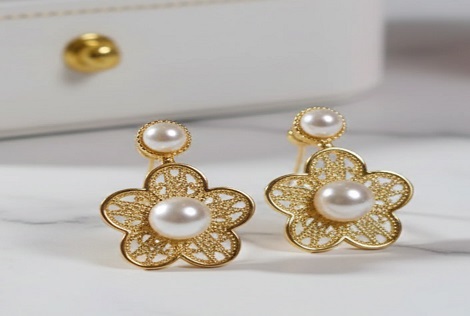 Anti Tarnish Earrings
