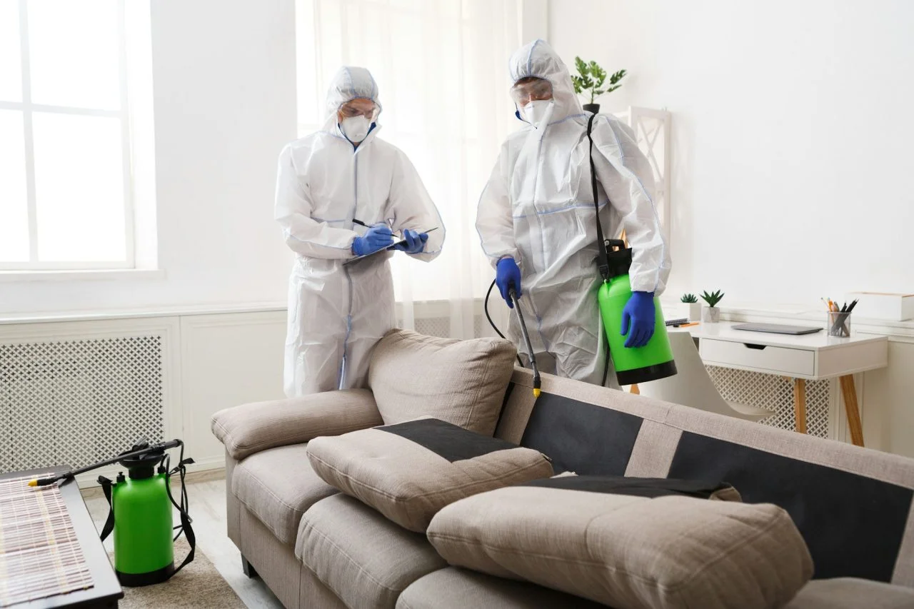 Home Pest Control in Jaipur