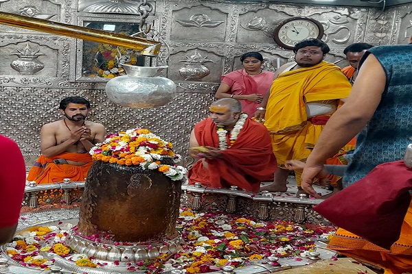 Mangalnath Bhat Puja In ujjain