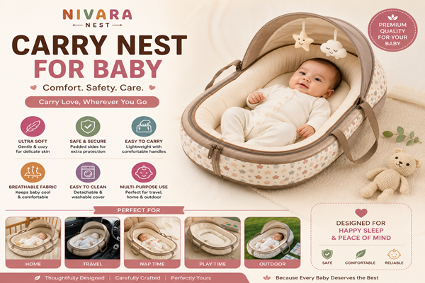 Carry Nest for Baby Online