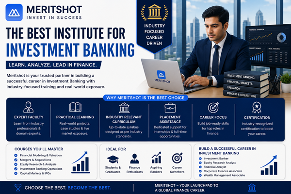 Best Institute for Investment Banking