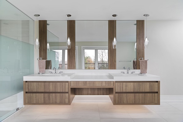Bathroom Mirror Cabinet