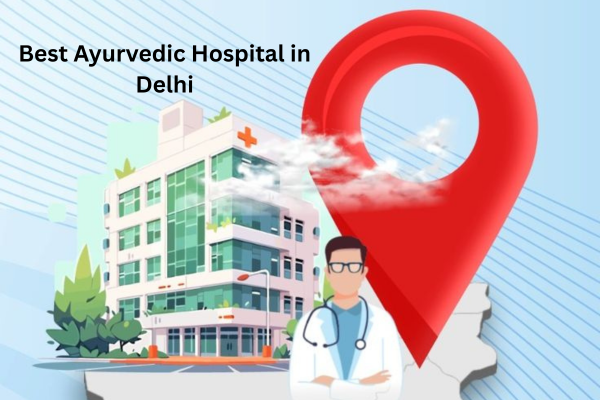 Best Ayurvedic Hospital in Delhi