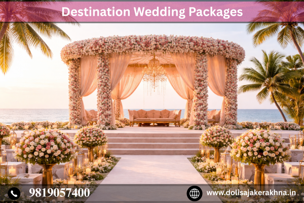 Destination Wedding Packages