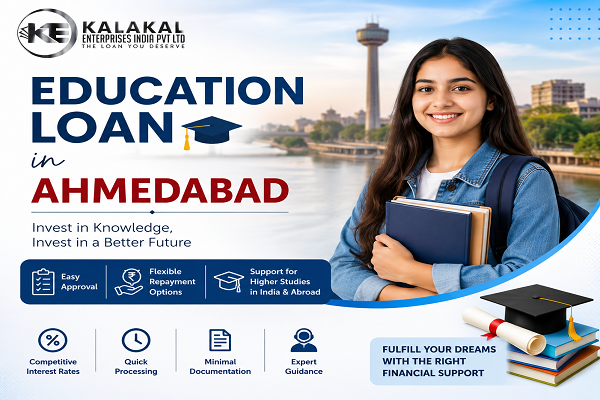 education loan in ahmedabad