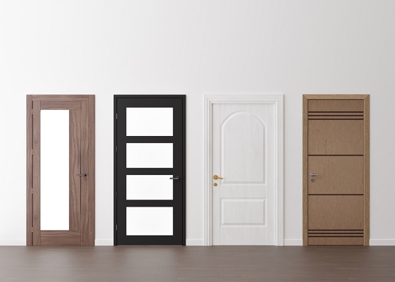 Interior Panel Doors