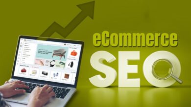 Ecommerce Website Seo Services