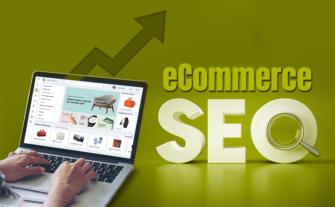 Ecommerce Website Seo Services