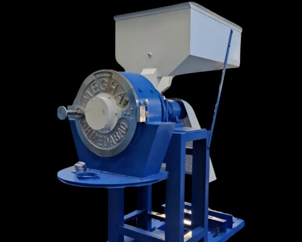 Double Stage Pulverizer Machine