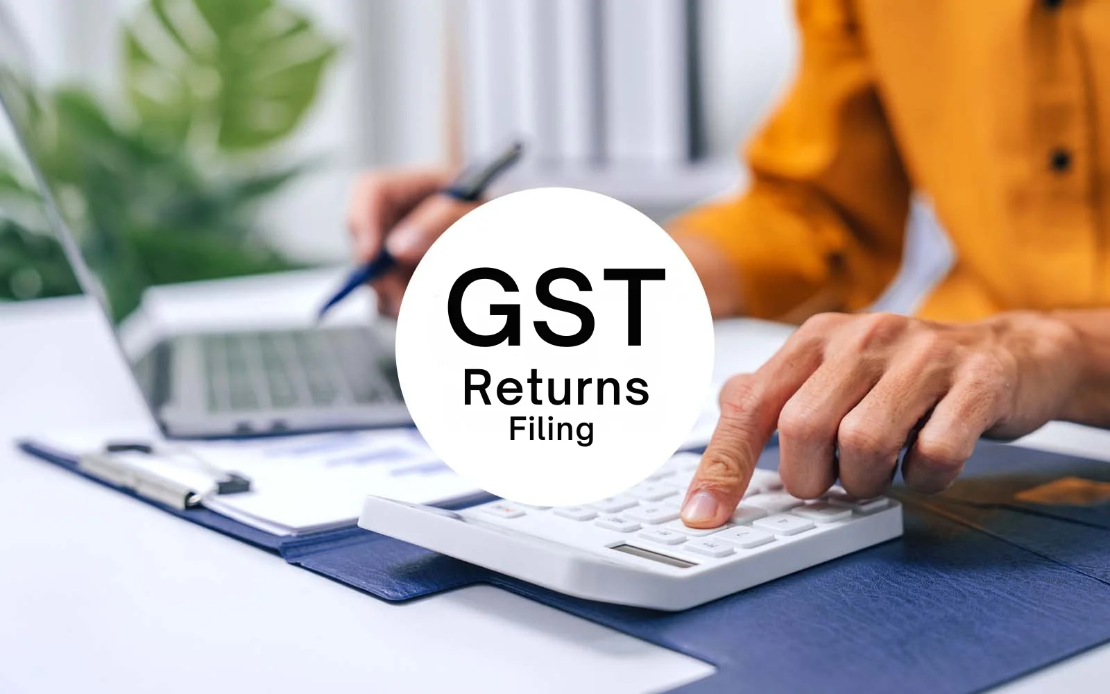 GST Return Filing Services in Mumbai