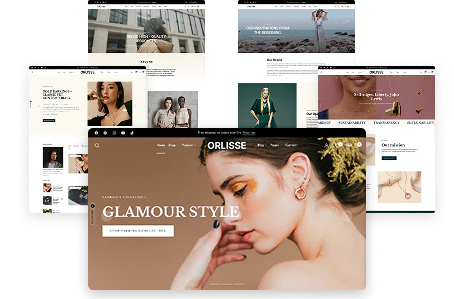 Cosmetics Theme Shopify