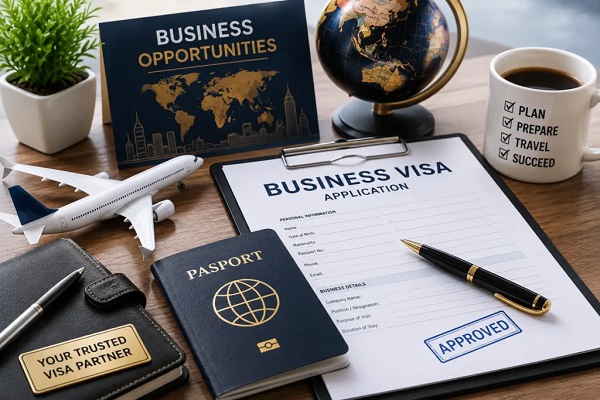 Visa Agents in Pune