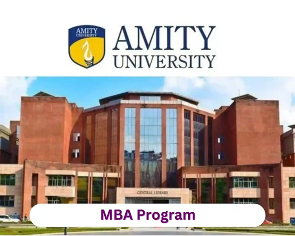 Amity University Online Mba Fees