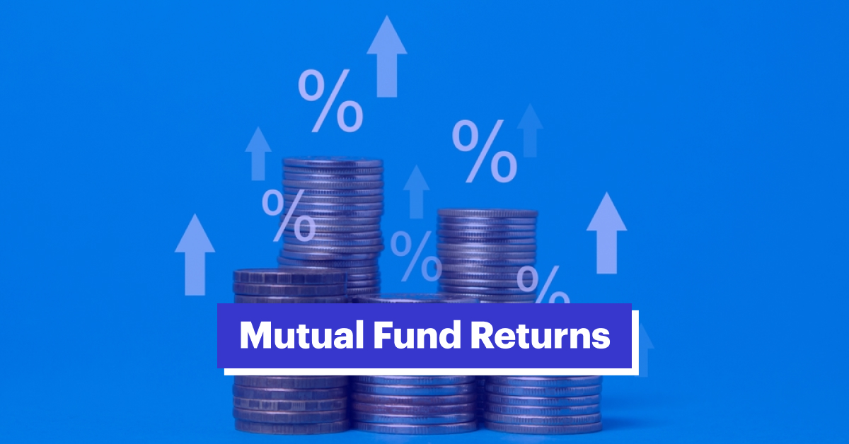 Mutual Fund Returns​