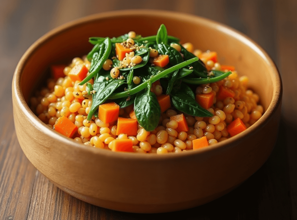 Dog Food Veg