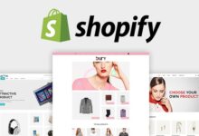Cosmetic Shopify Theme