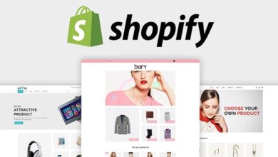 Cosmetic Shopify Theme