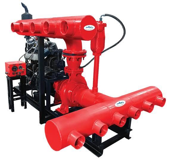Contractors Pump