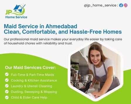 Home Service Provider in Ahmedabad