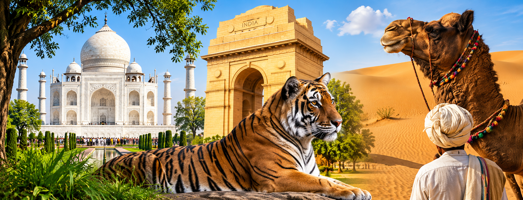 Ranthambore National Park tour packages