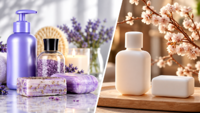 Body Wash Fragrance