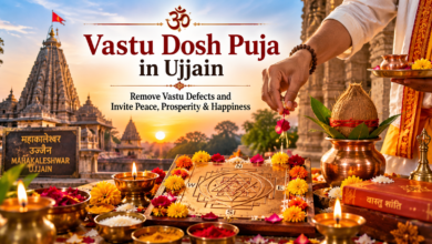 Vastu Dosh Puja in Ujjain