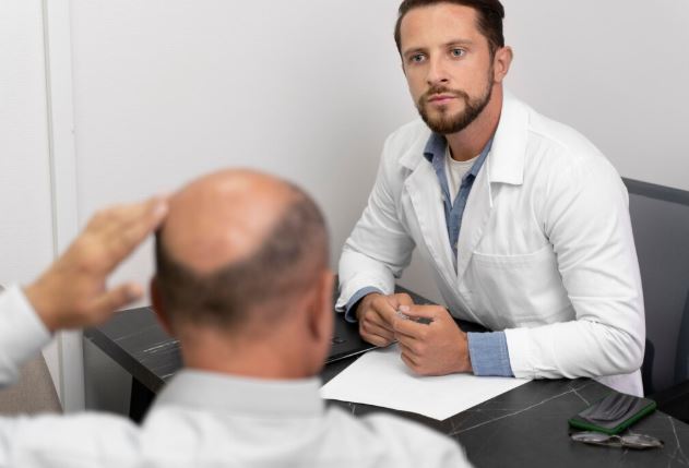 Hair Restoration Chicago