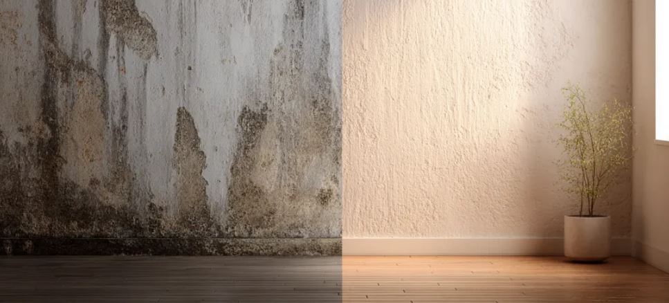 Wall Waterproofing in Jaipur