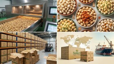 White Label Makhana Manufacturer